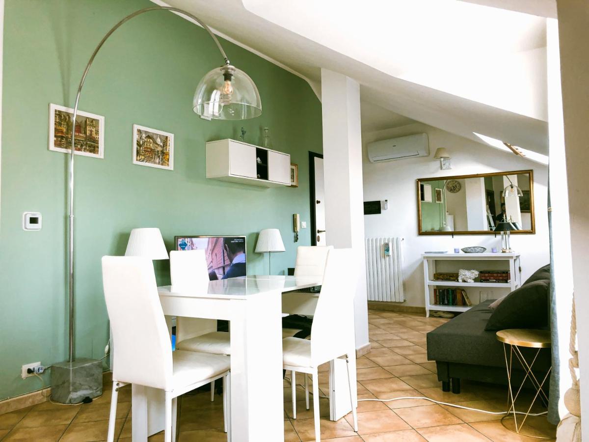 דירות Casa Di Susy, Stupendo Loft In Torino מראה חיצוני תמונה